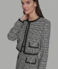KNIT TWEED LADY JACKET sold by Karl Lagerfeld Paris
