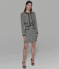 KNIT TWEED LADY JACKET sold by Karl Lagerfeld Paris