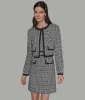 KNIT TWEED LADY JACKET sold by Karl Lagerfeld Paris