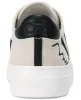 CATE IKONIC LACE UP SNEAKER sold by Karl Lagerfeld Paris