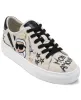 CATE IKONIC LACE UP SNEAKER sold by Karl Lagerfeld Paris