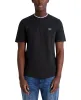 KARL LOGO PLATE HENLEY TEE sold by Karl Lagerfeld Paris