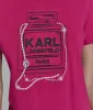 KARL PERFUME TEE sold by Karl Lagerfeld Paris