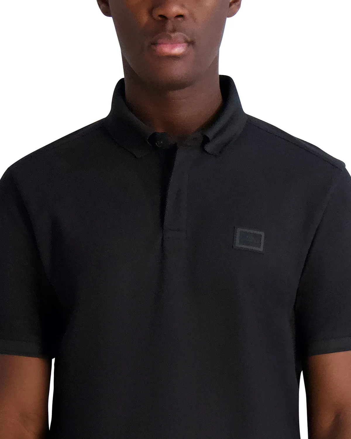 SHORT SLEEVE ZACK POLO sold by Karl Lagerfeld Paris product image thumbnail 5