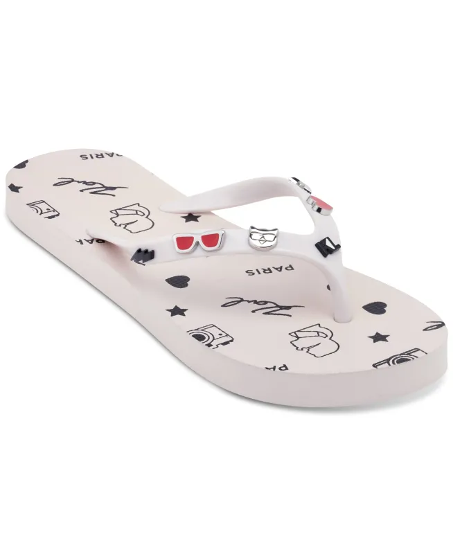 ZORICA FLIP FLOP sold by Karl Lagerfeld Paris