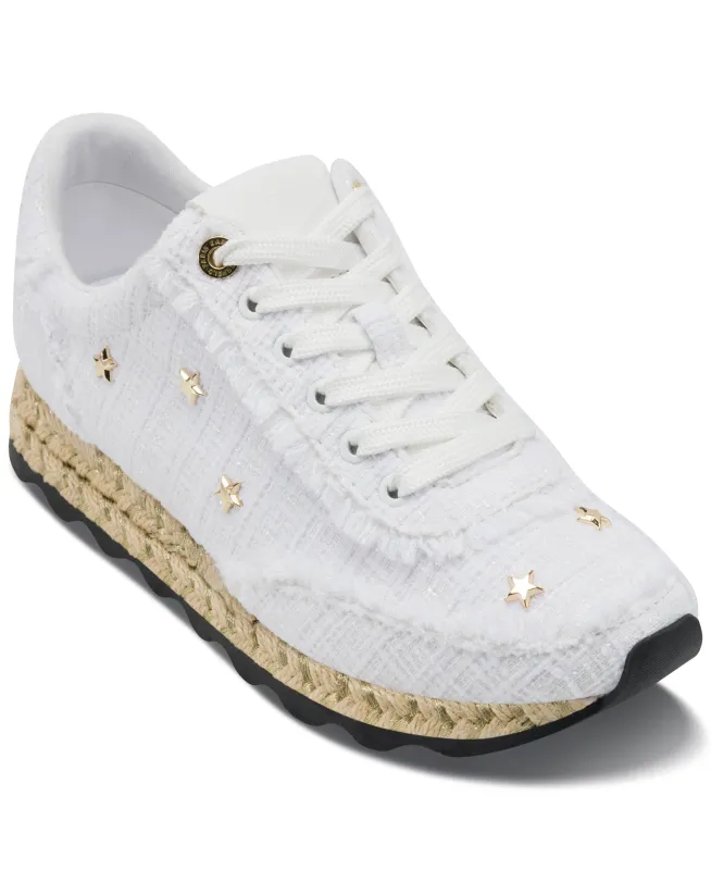 MEAZA LACE UP SNEAKER sold by Karl Lagerfeld Paris