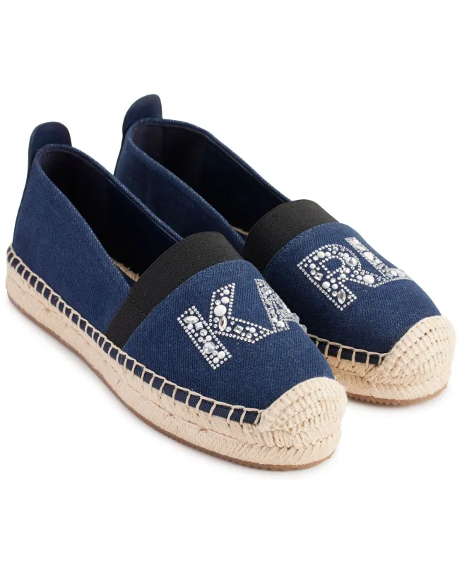 MANIKA FLAT ESPADRILLE sold by Karl Lagerfeld Paris