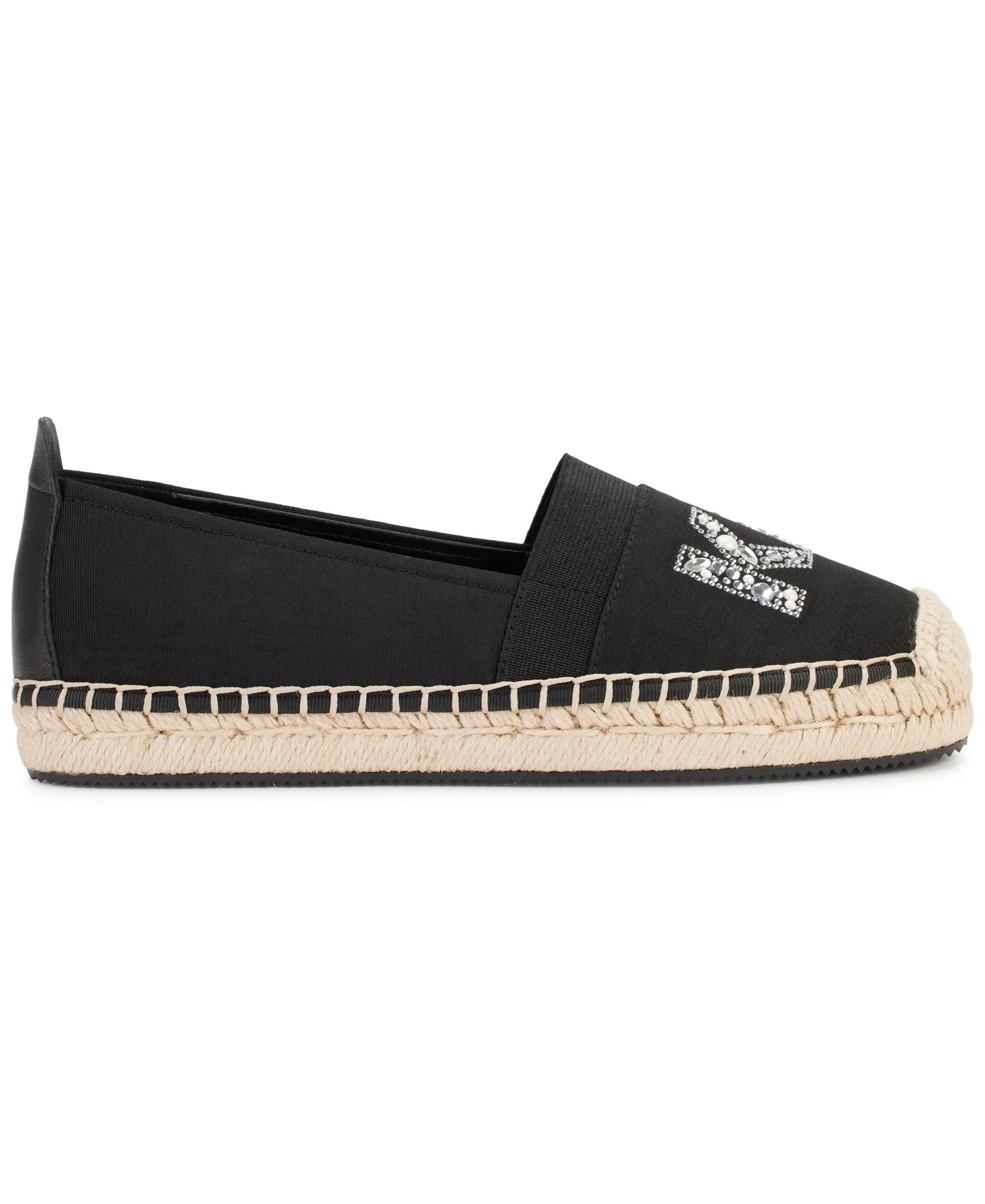 MANIKA FLAT ESPADRILLE sold by Karl Lagerfeld Paris product image thumbnail 2