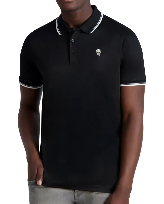 KARL PATCH POLO sold by Karl Lagerfeld Paris