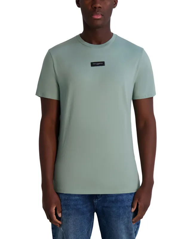 JERSEY SHORT SLEEVE TEE sold by Karl Lagerfeld Paris