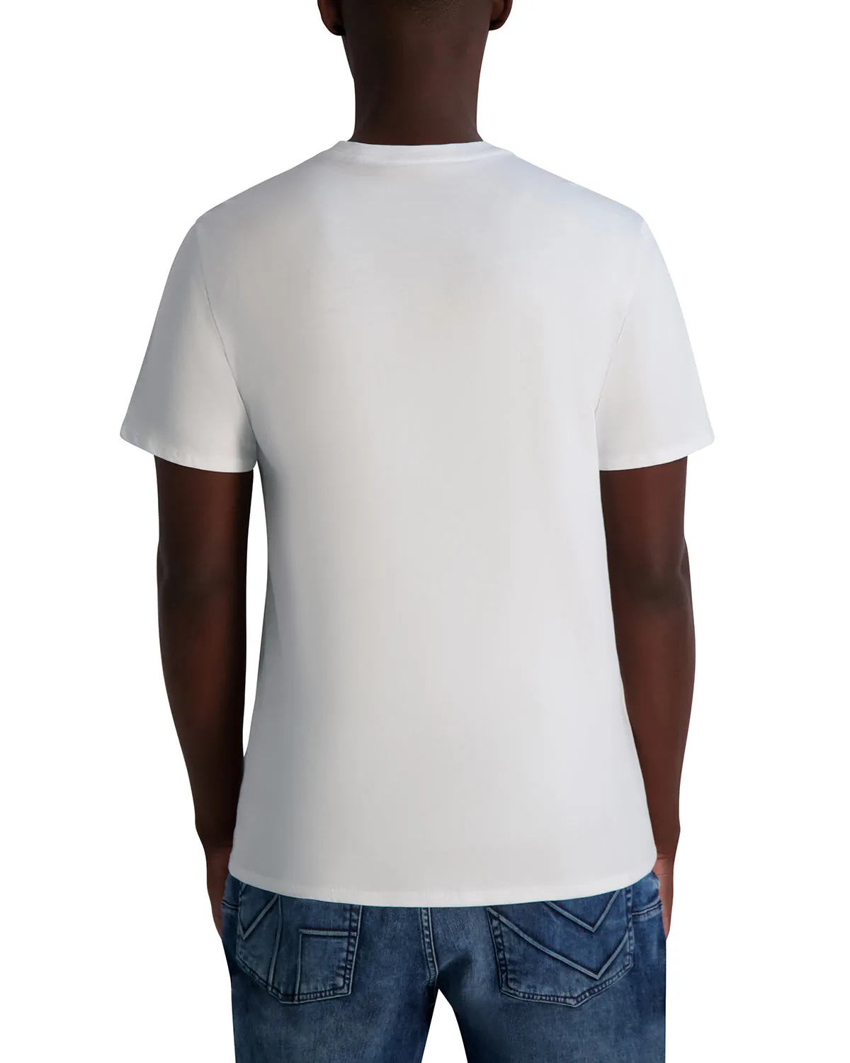 KARL ARMOUR T-SHIRT sold by Karl Lagerfeld Paris product image thumbnail 2