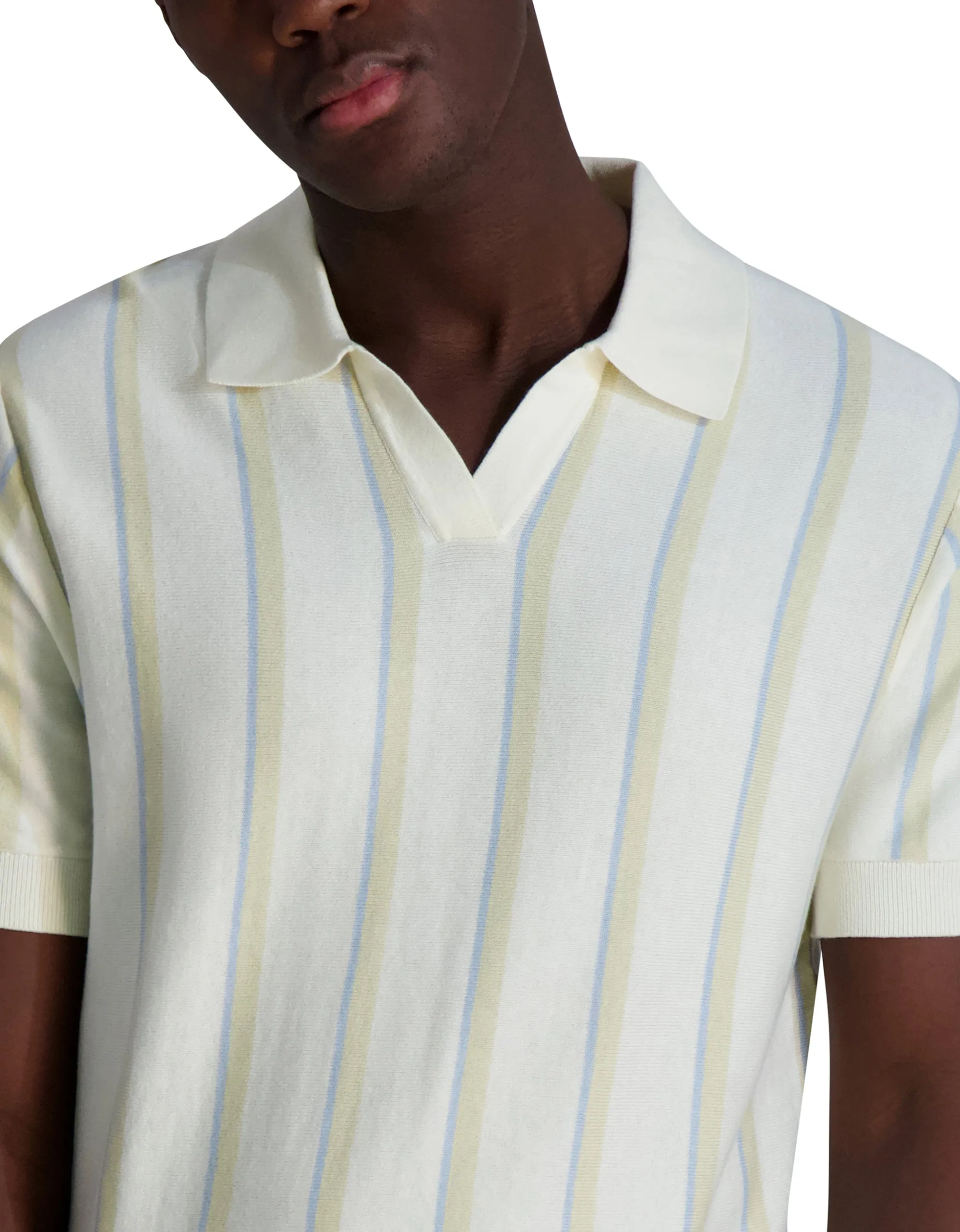 JOHNNY COLLAR SWEATER sold by Karl Lagerfeld Paris product image thumbnail 5