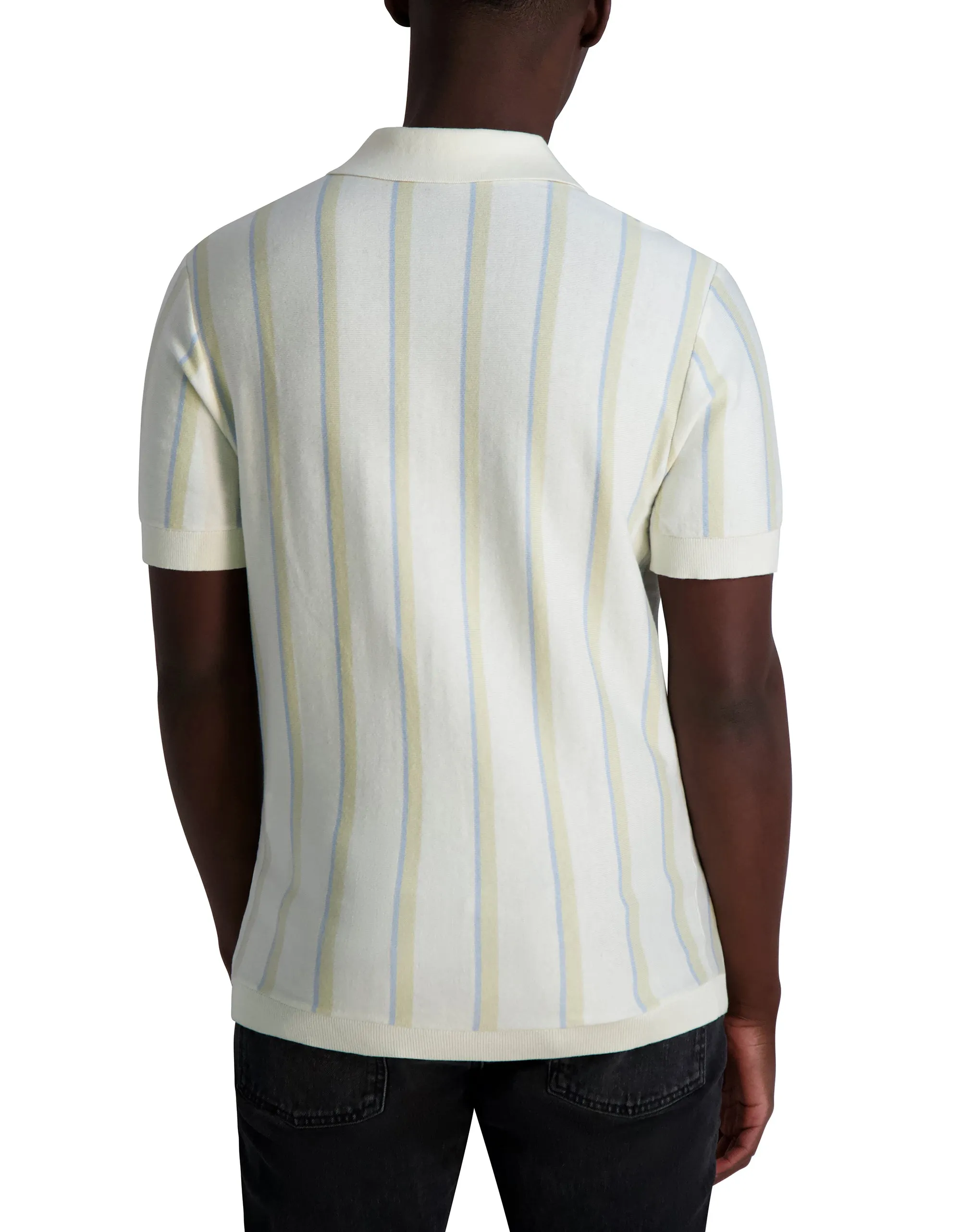 JOHNNY COLLAR SWEATER sold by Karl Lagerfeld Paris product image thumbnail 2