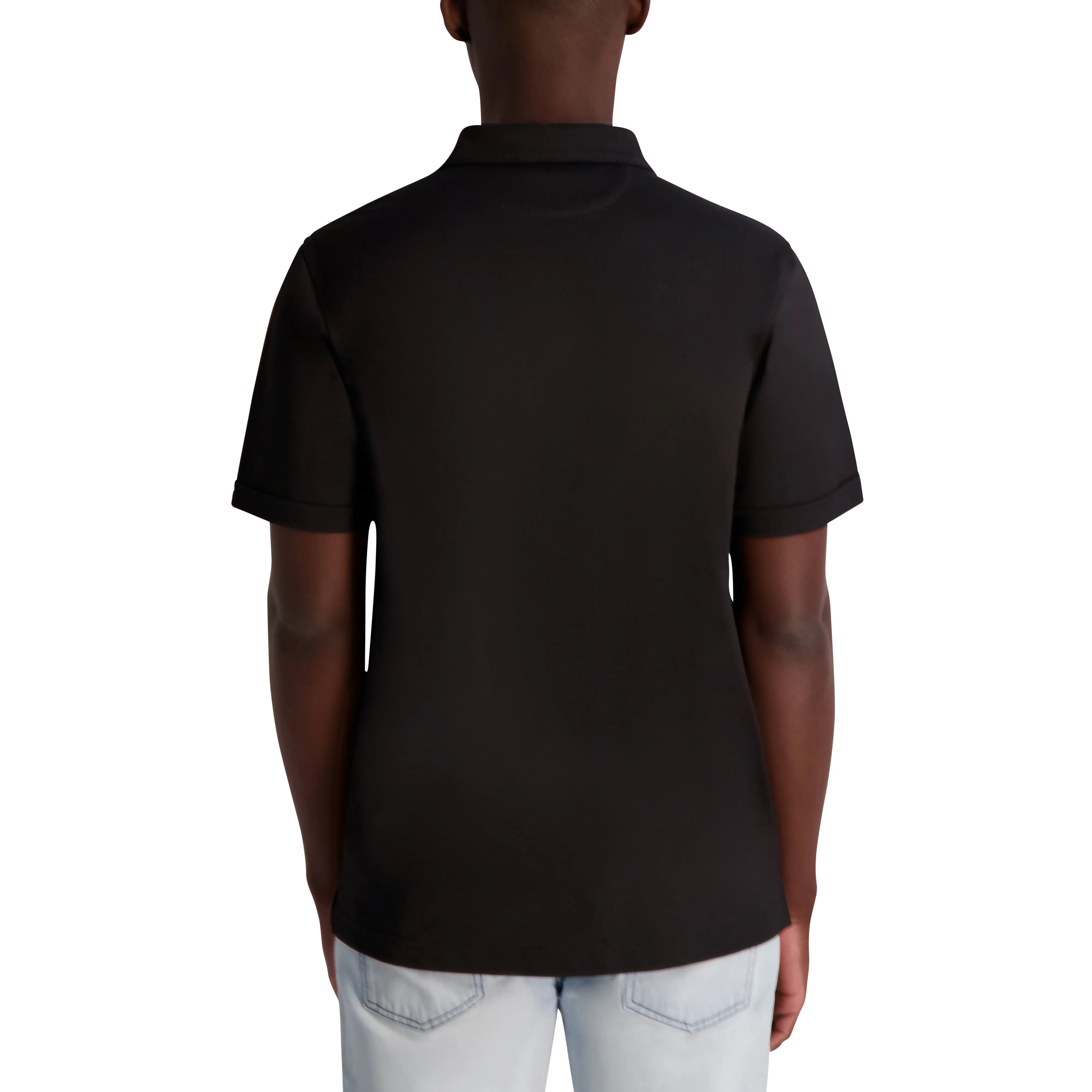 PERFORMANCE POLO sold by Karl Lagerfeld Paris product image thumbnail 2