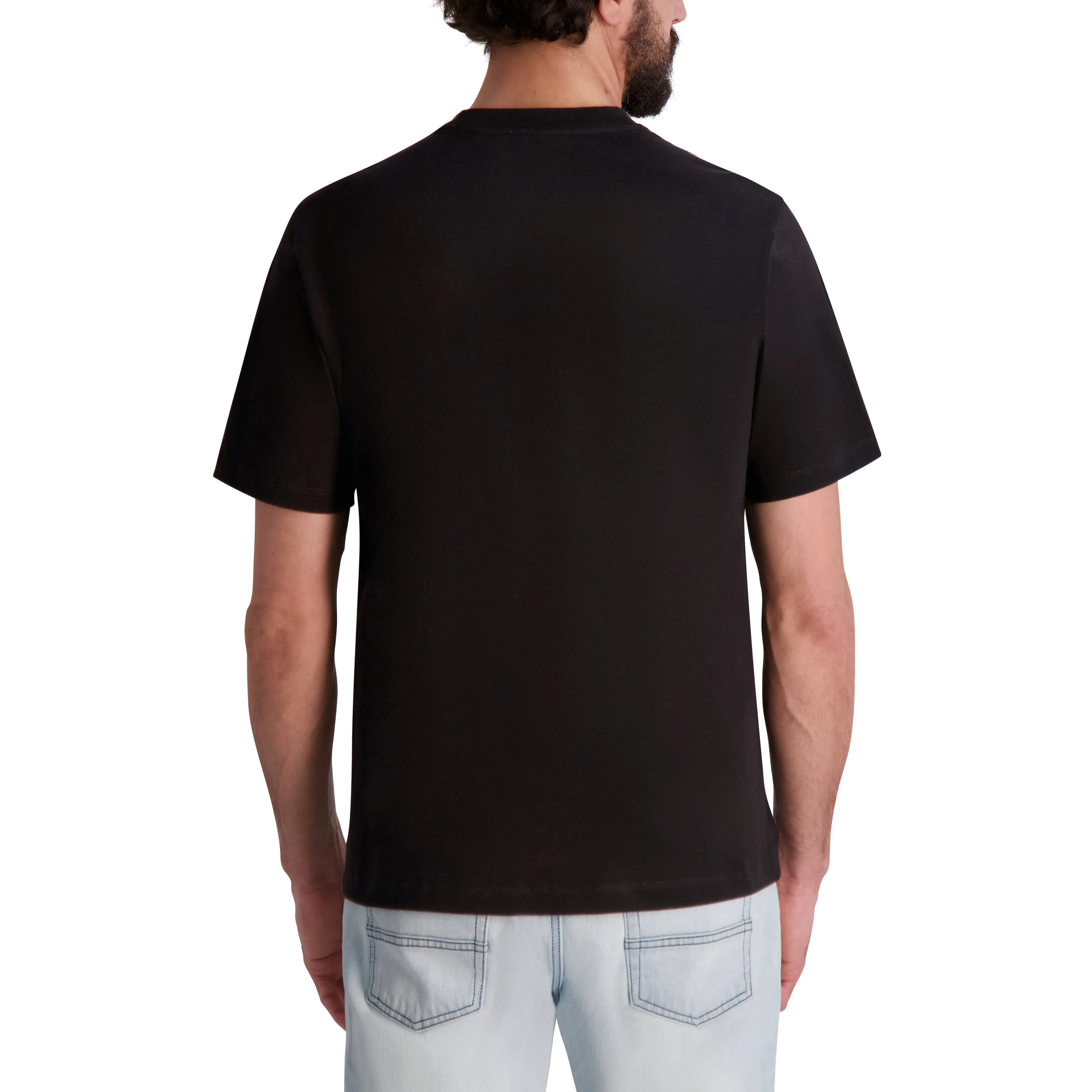 PIXELATED KARL T-SHIRT sold by Karl Lagerfeld Paris product image thumbnail 2