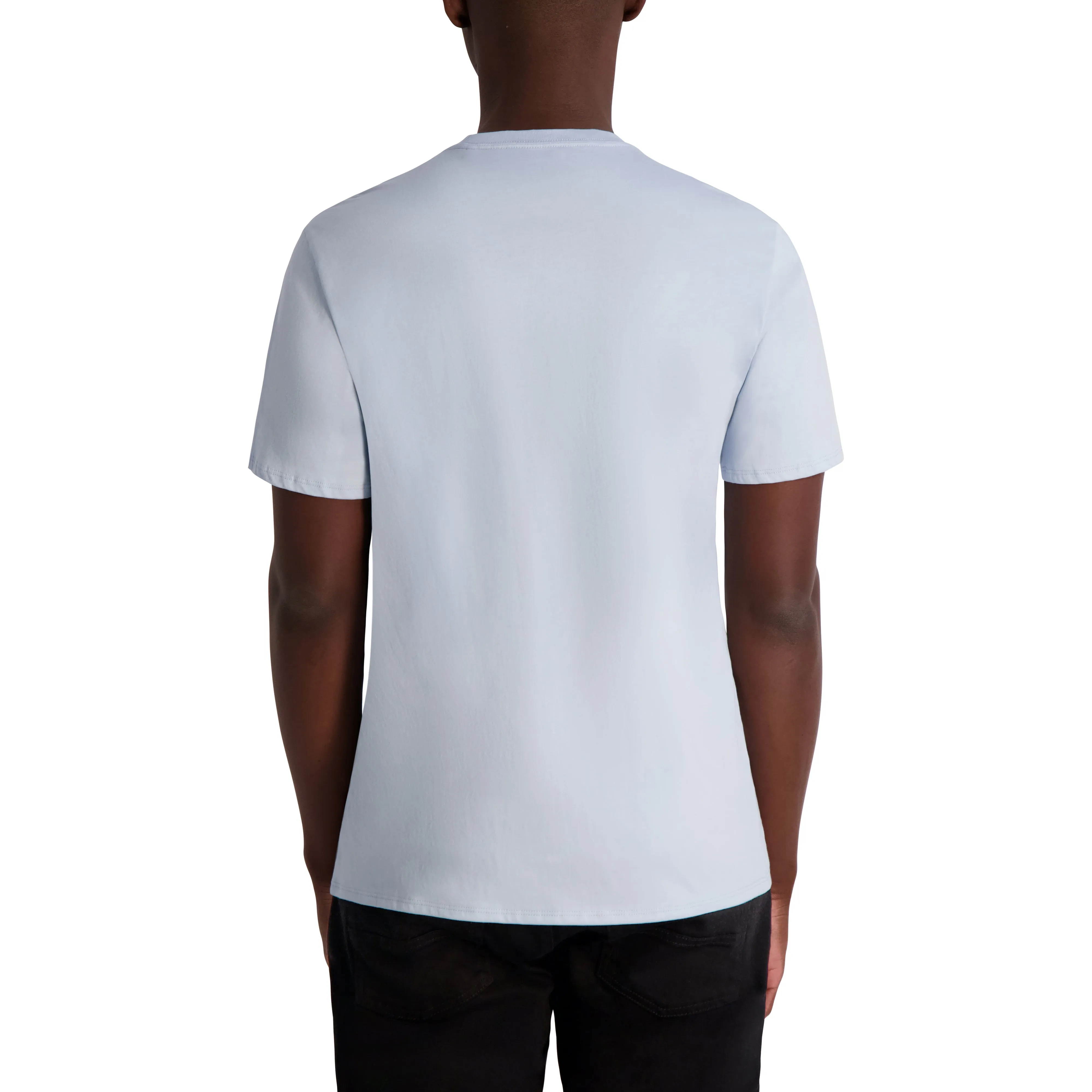 KARL & CHOUPETTE T-SHIRT sold by Karl Lagerfeld Paris product image thumbnail 2