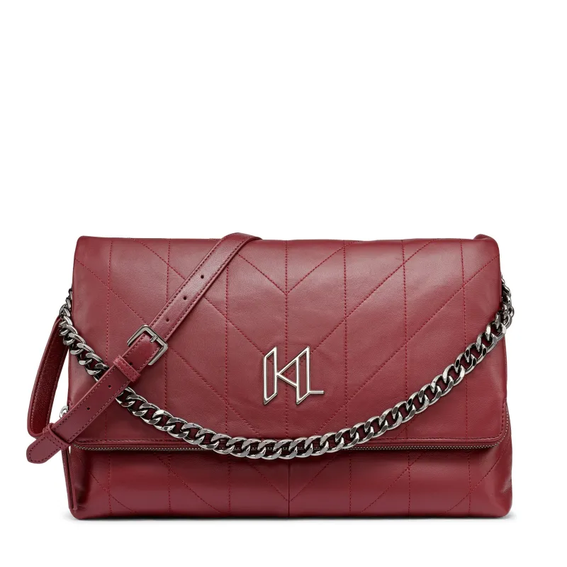 LAVANDE XL CROSSBODY sold by Karl Lagerfeld Paris