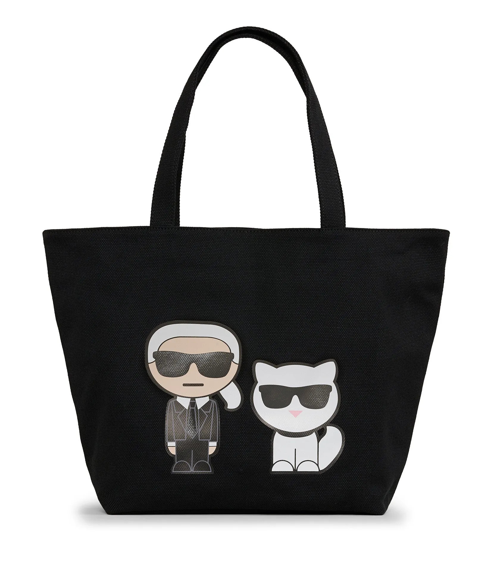 CANNES CANVAS TOTE sold by Karl Lagerfeld Paris