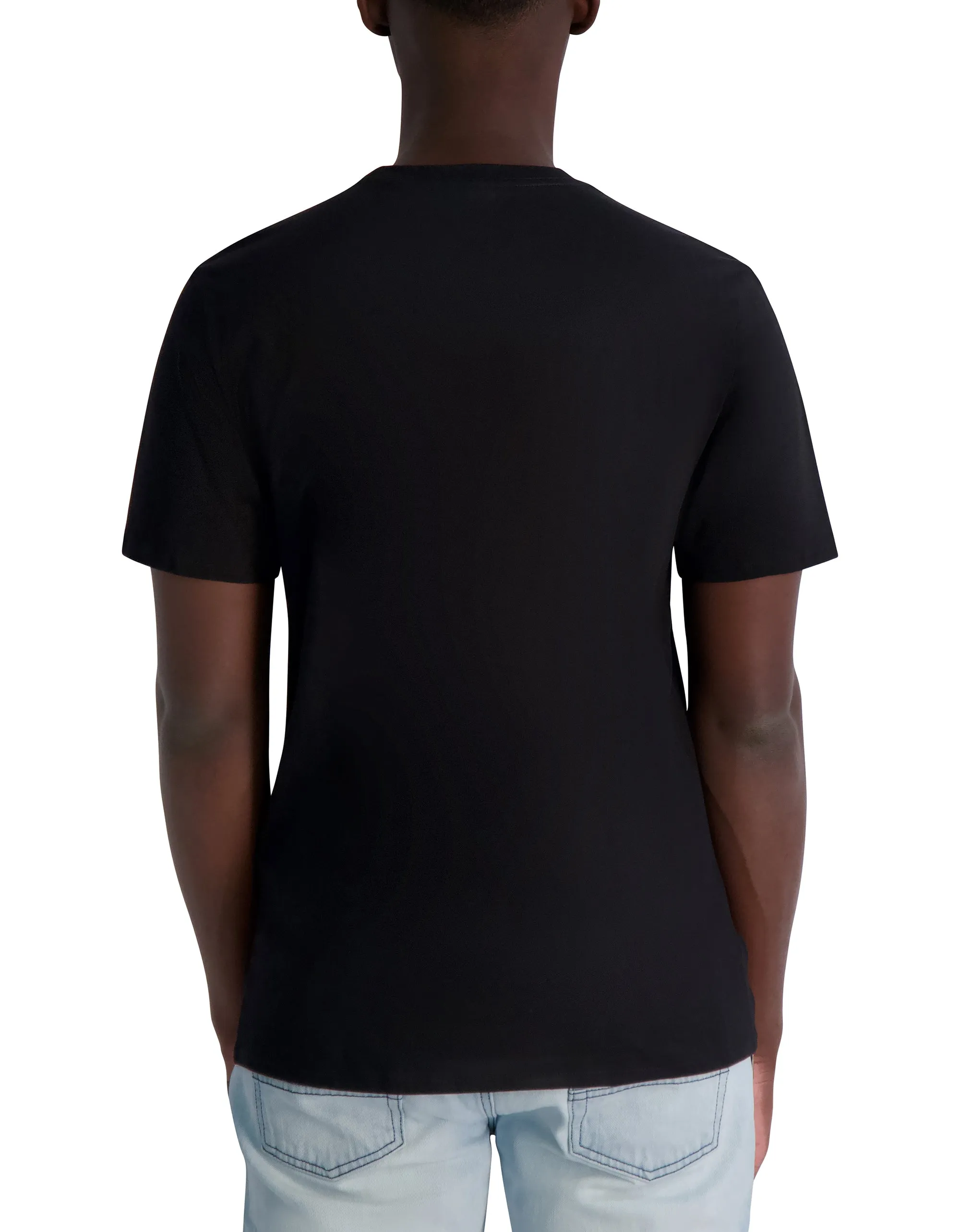 CAMO KARL LOGO TEE sold by Karl Lagerfeld Paris product image thumbnail 2