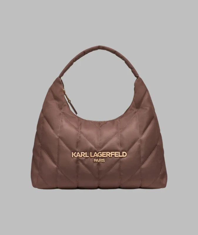 VOYAGE MED TOTE NYLON sold by Karl Lagerfeld Paris