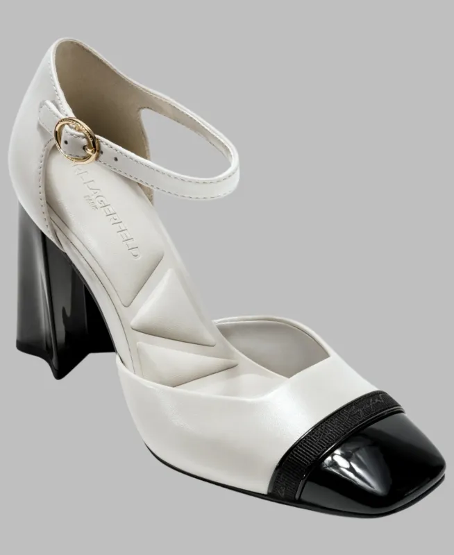 SAPPHIRA HIGH PUMP sold by Karl Lagerfeld Paris