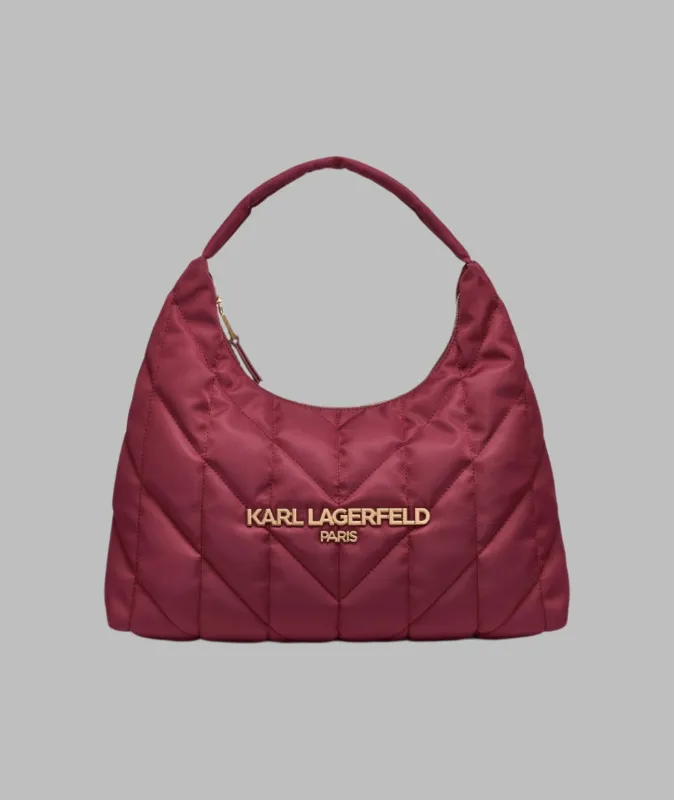 VOYAGE MED TOTE NYLON sold by Karl Lagerfeld Paris