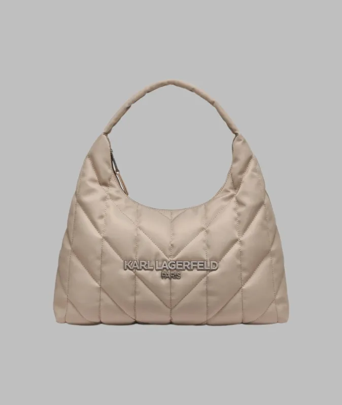 VOYAGE MED TOTE NYLON sold by Karl Lagerfeld Paris