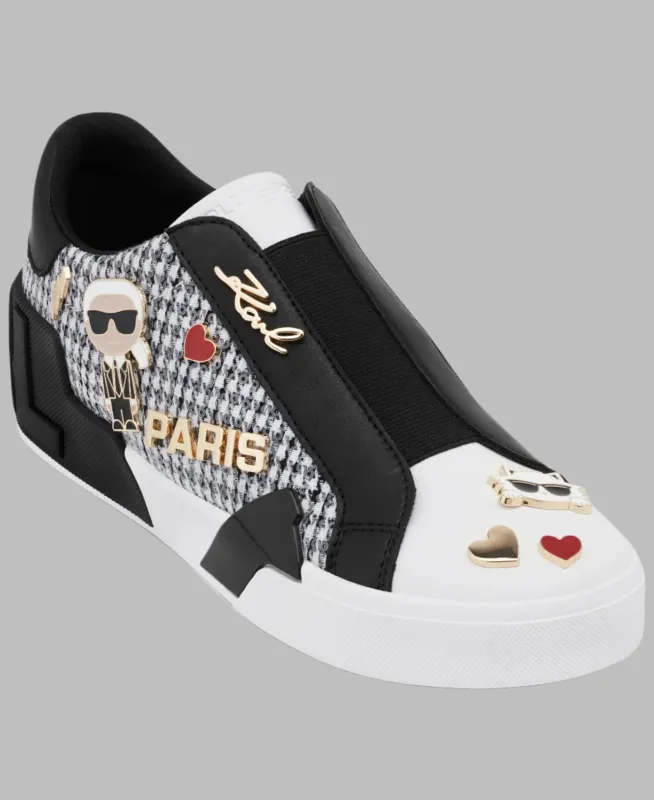 MAVISE SNEAKER sold by Karl Lagerfeld Paris