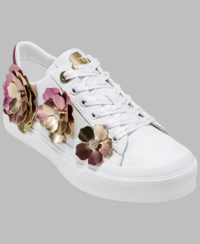 GEORGIA LACE UP SNEAKER sold by Karl Lagerfeld Paris
