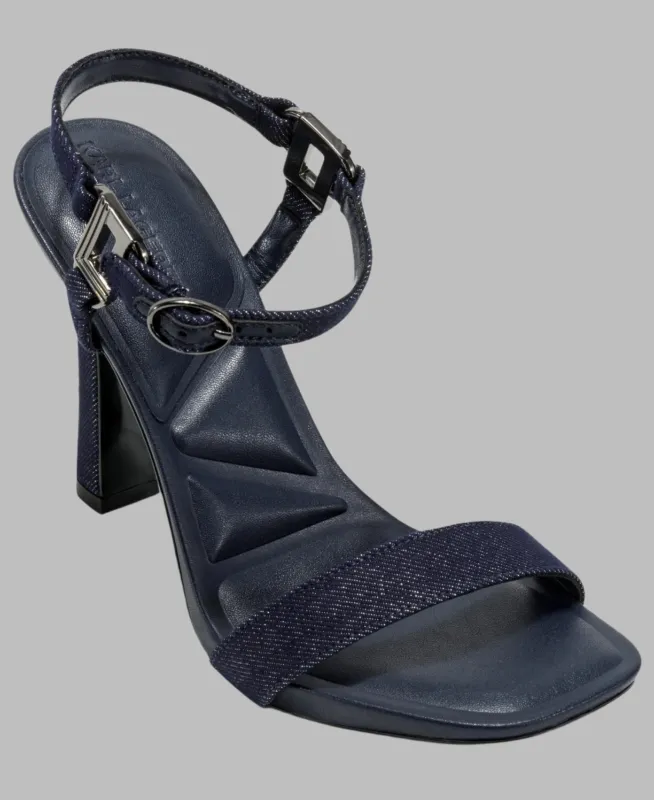 CYBIL ANKLE STRAP SANDAL sold by Karl Lagerfeld Paris