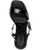 CYBIL ANKLE STRAP SANDAL sold by Karl Lagerfeld Paris