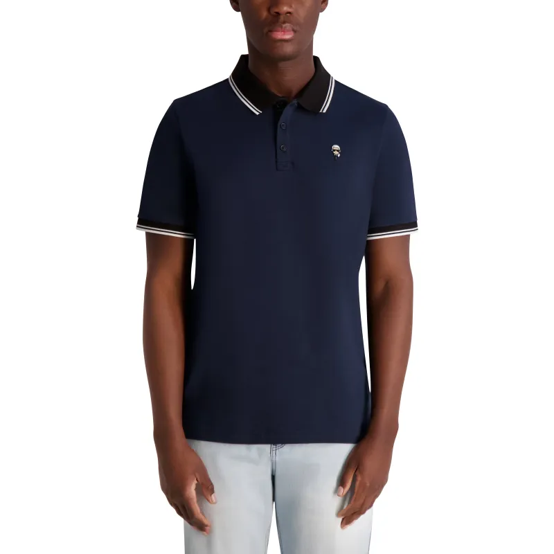 KARL PATCH POLO sold by Karl Lagerfeld Paris