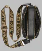 MAYBELLE CAMERA CROSSBODY WITH PATCHES sold by Karl Lagerfeld Paris