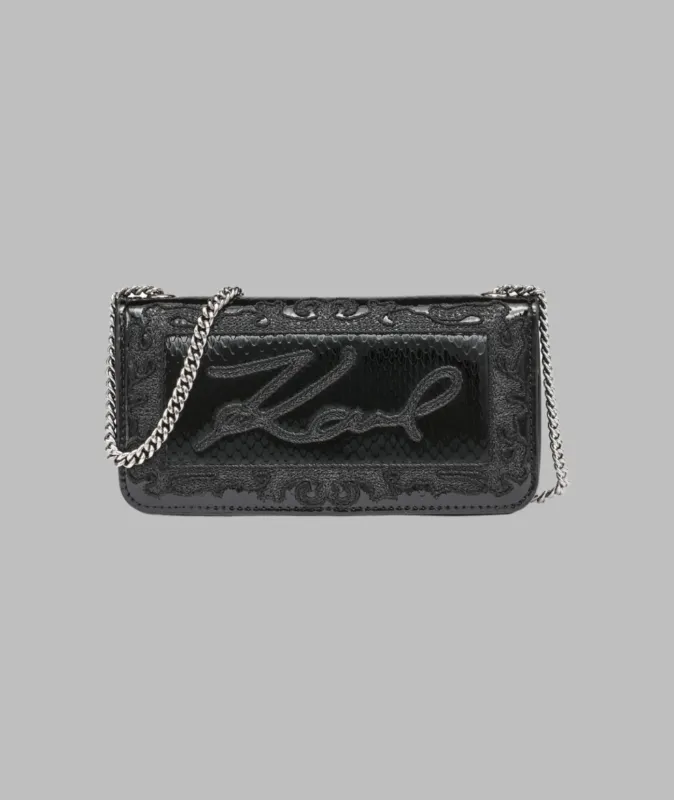 KOSETTE KARL SHOULDER BAG sold by Karl Lagerfeld Paris