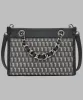 MINI SAVOIE MONOGRAM CROSSBODY sold by Karl Lagerfeld Paris