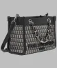 MINI SAVOIE MONOGRAM CROSSBODY sold by Karl Lagerfeld Paris