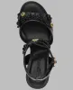 KALLIE ANKLE STRAP SANDAL sold by Karl Lagerfeld Paris