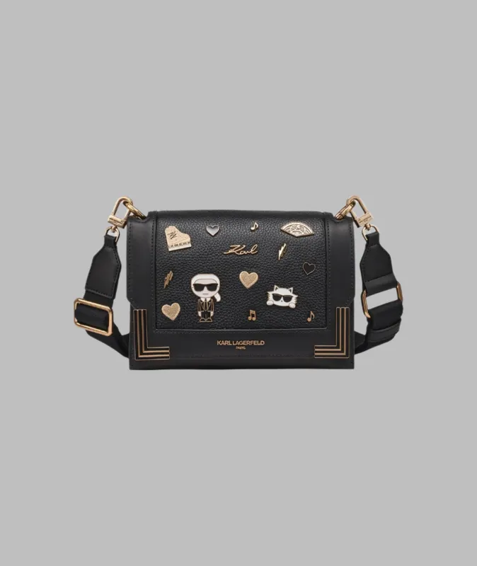 CAMILLE SHOULDER BAG sold by Karl Lagerfeld Paris