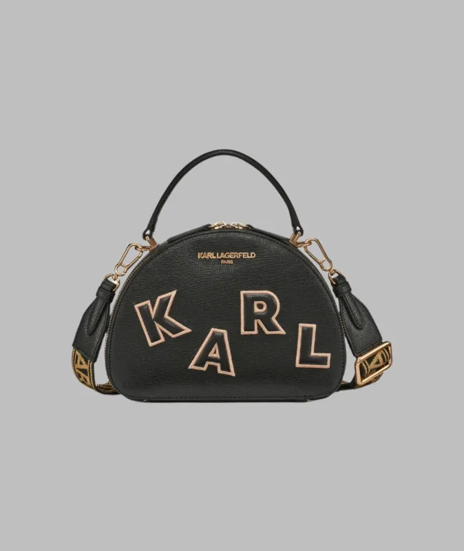 BELLAMY CROSSBODY WITH PINS sold by Karl Lagerfeld Paris