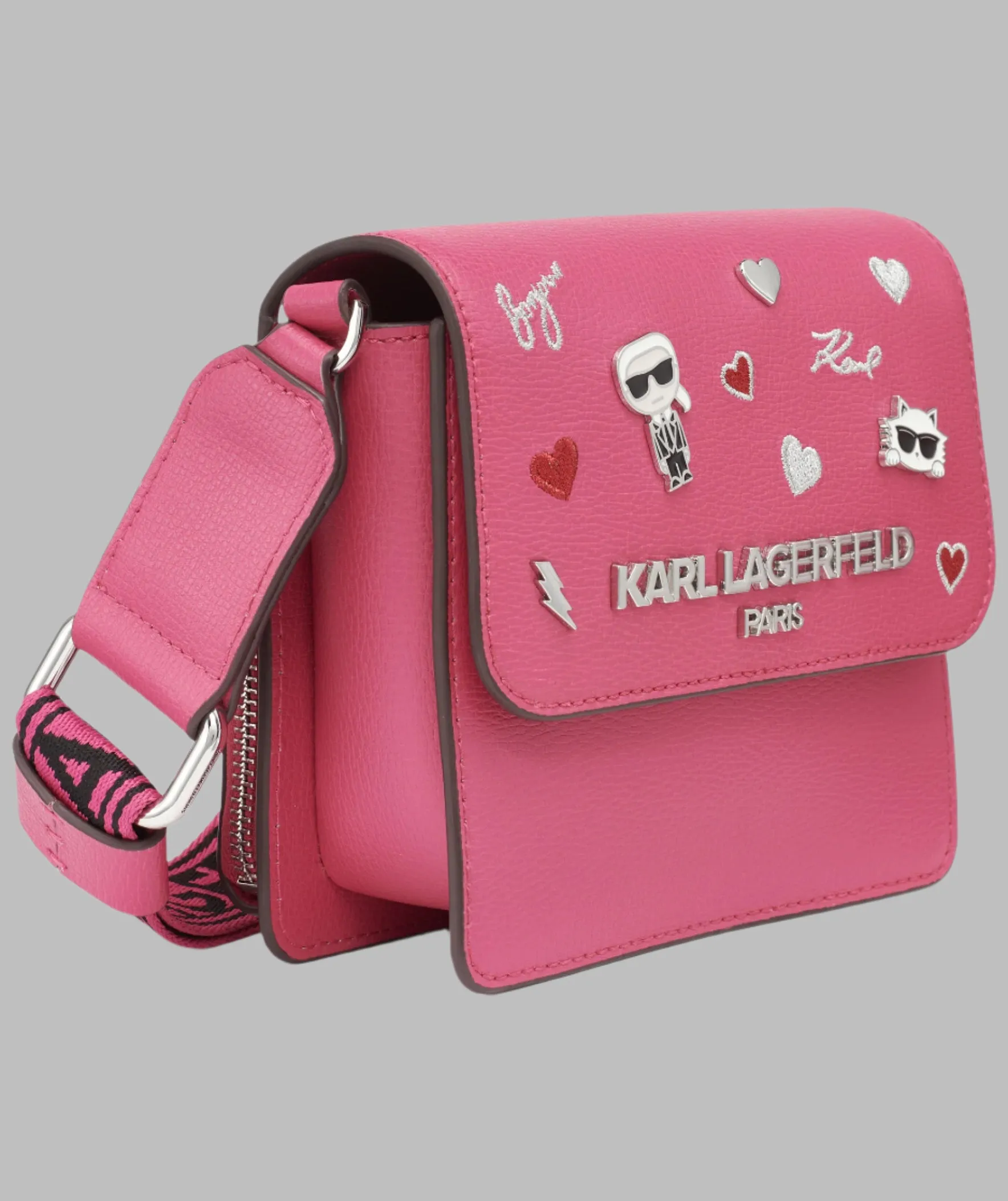 ANNETTE CROSSBODY sold by Karl Lagerfeld Paris product image thumbnail 2