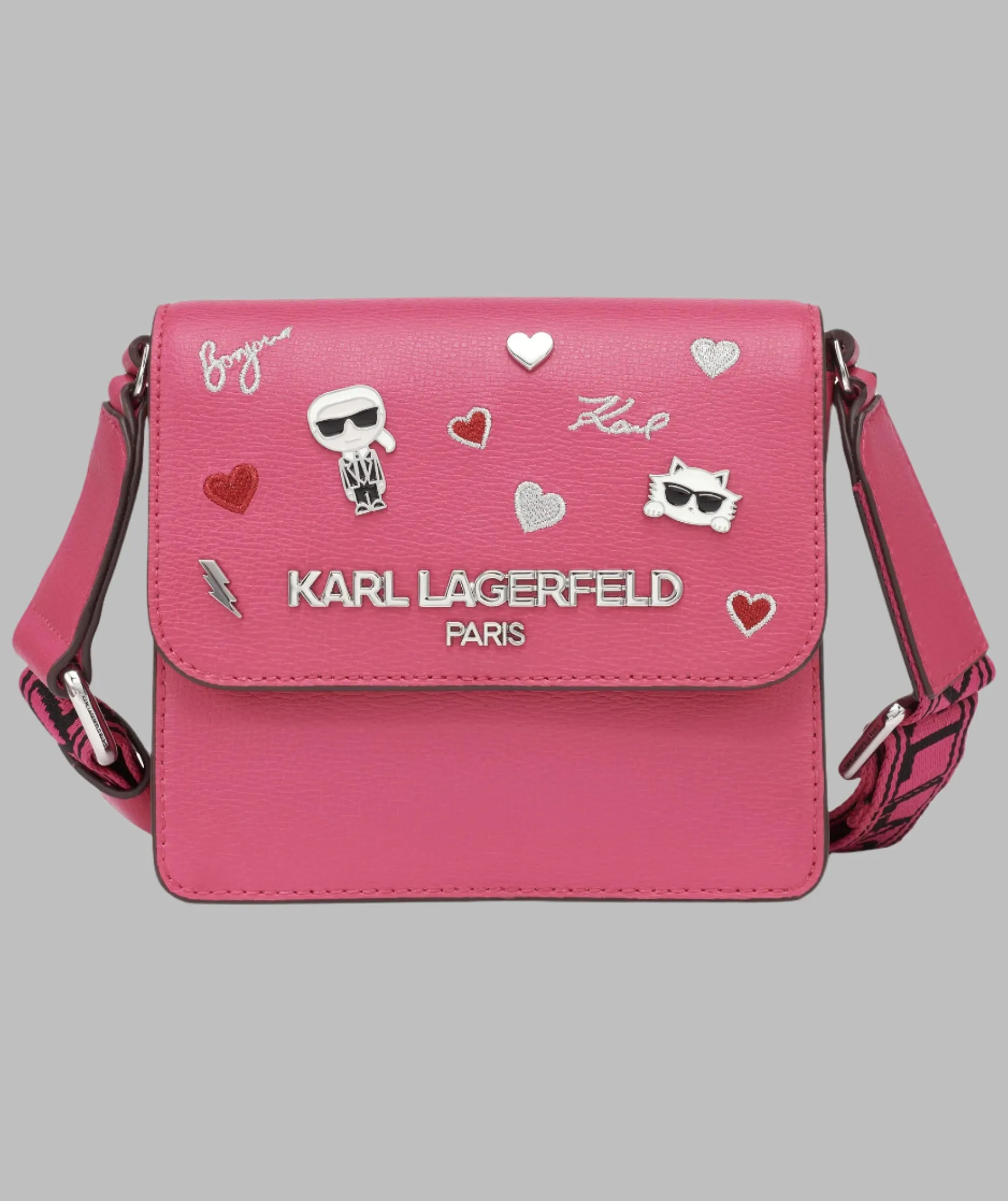 ANNETTE CROSSBODY sold by Karl Lagerfeld Paris