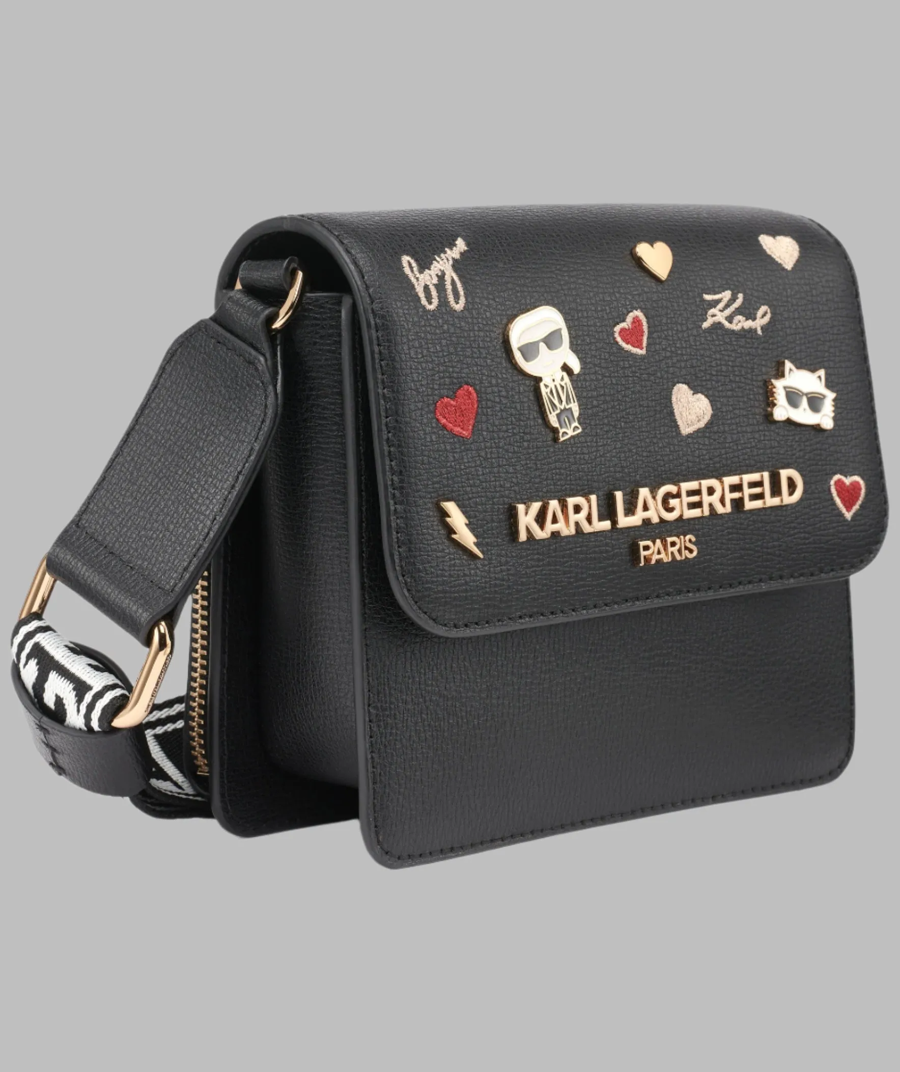 ANNETTE CROSSBODY sold by Karl Lagerfeld Paris product image thumbnail 2