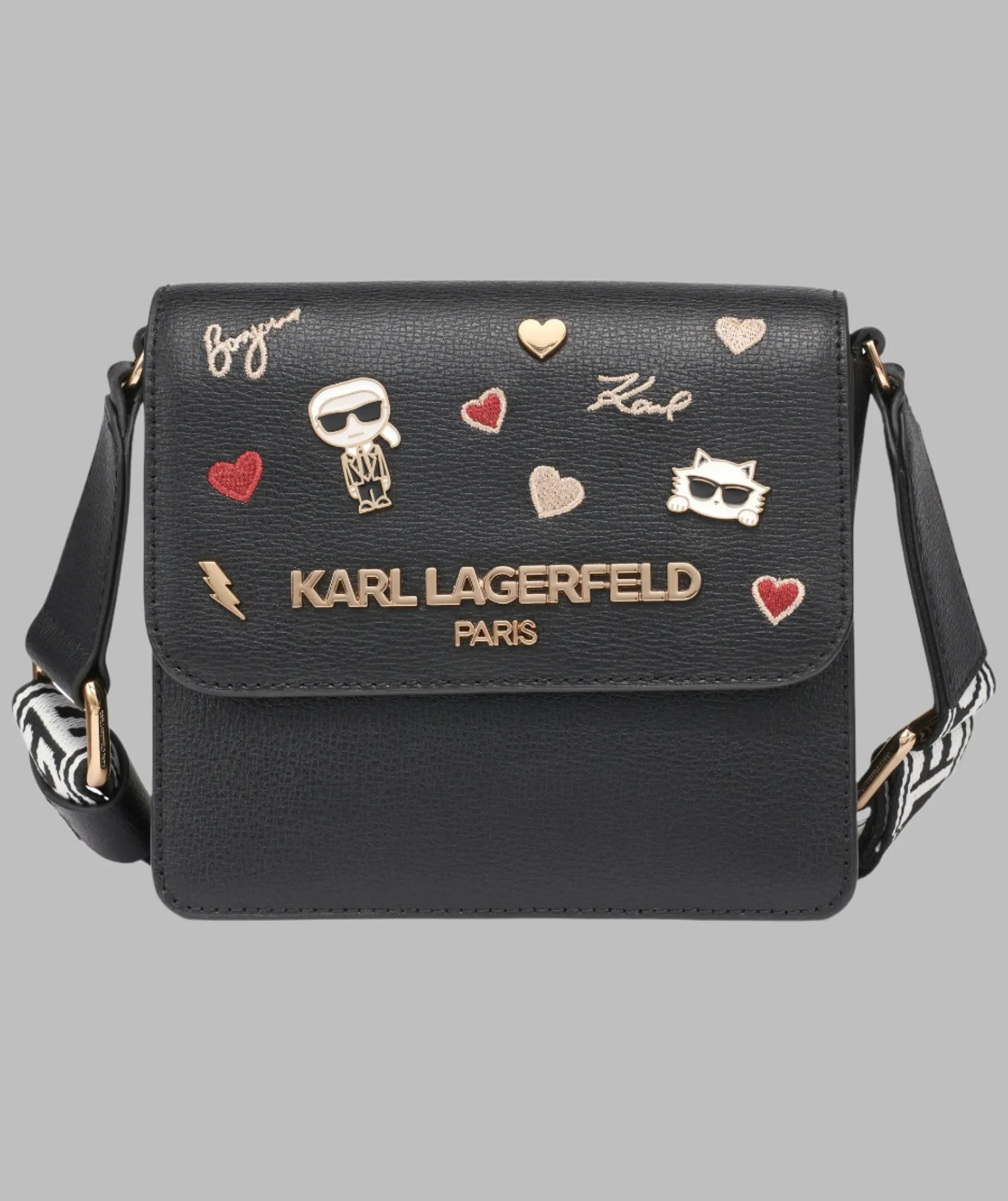 ANNETTE CROSSBODY sold by Karl Lagerfeld Paris