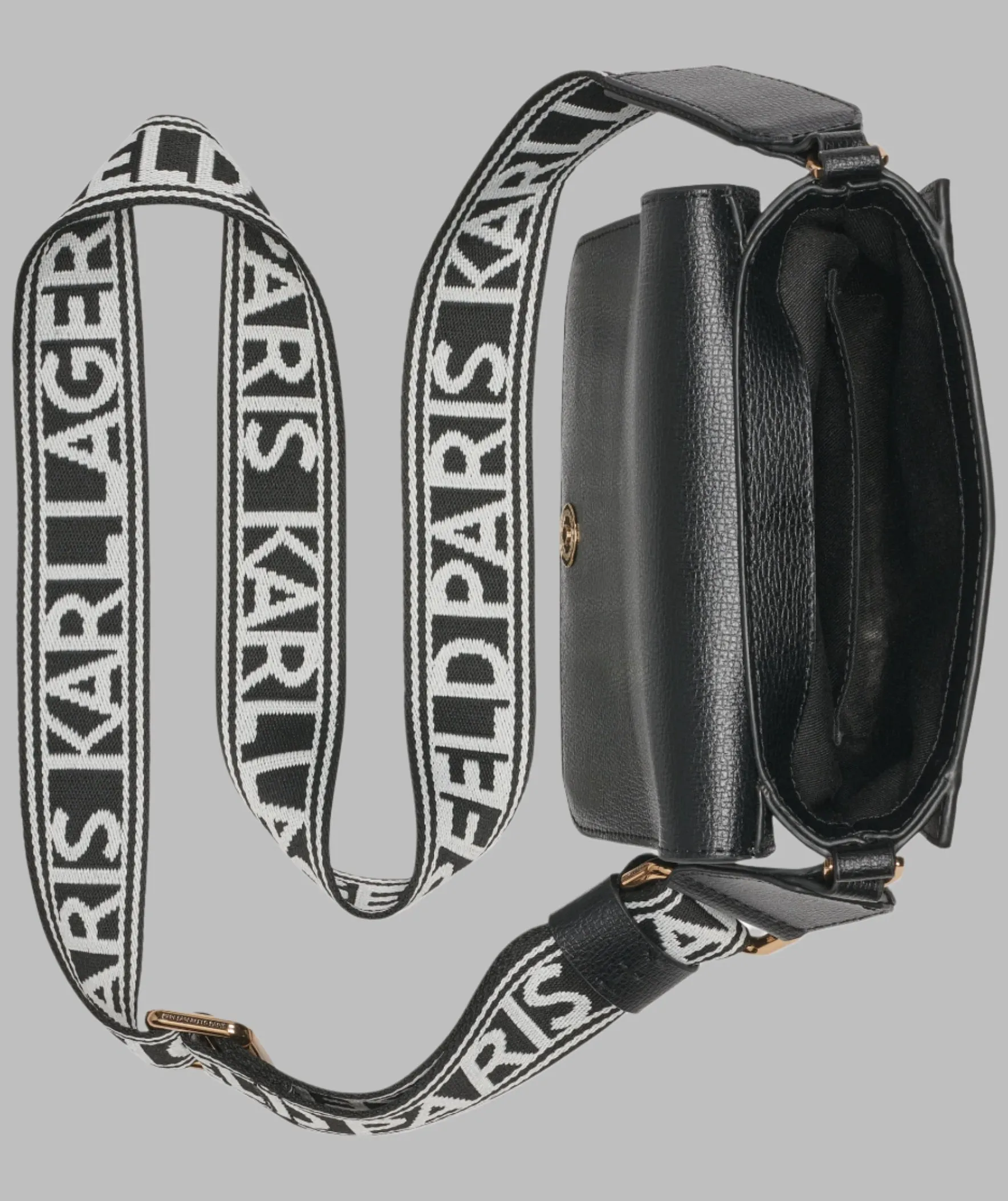 ANNETTE CROSSBODY sold by Karl Lagerfeld Paris product image thumbnail 4