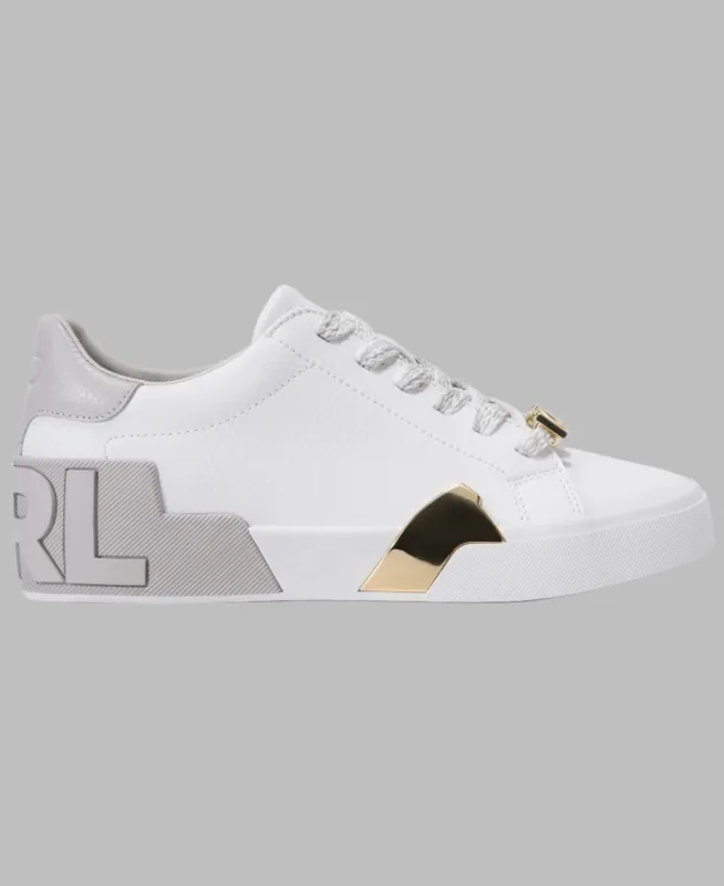 MELORA LACE UP SNEAKER sold by Karl Lagerfeld Paris
