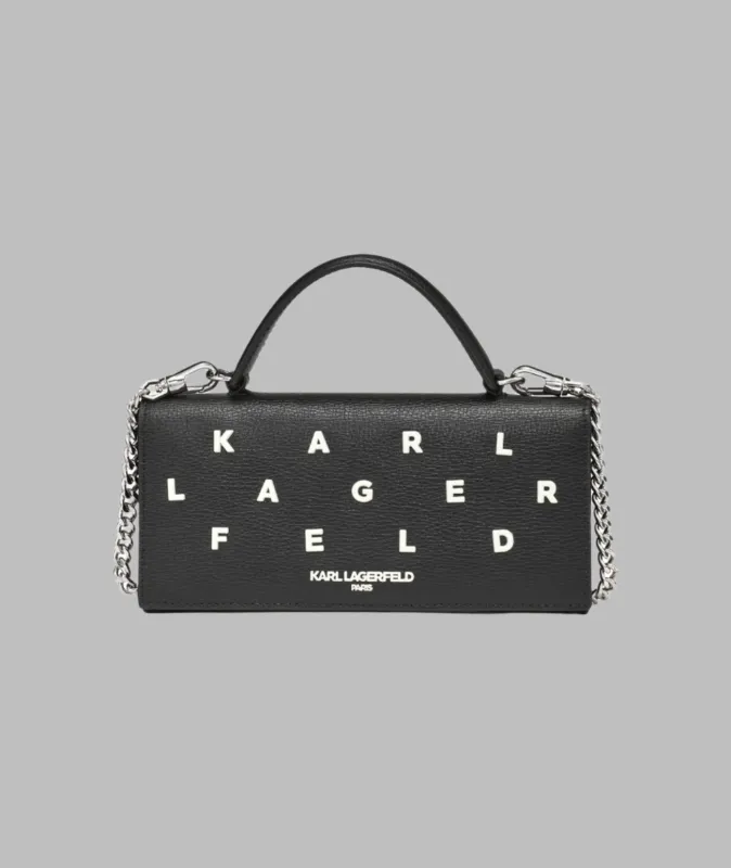 KOSETTE CROSSBODY BAG WITH PINS sold by Karl Lagerfeld Paris