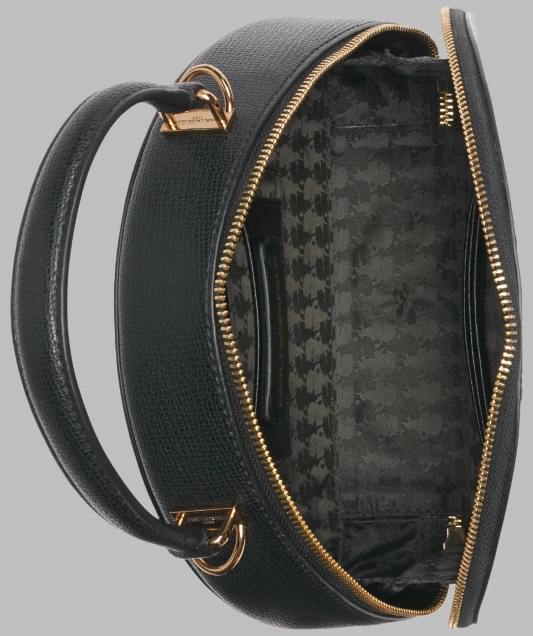 BELLAMY CROSSBODY WITH CATE PINS sold by Karl Lagerfeld Paris product image thumbnail 4