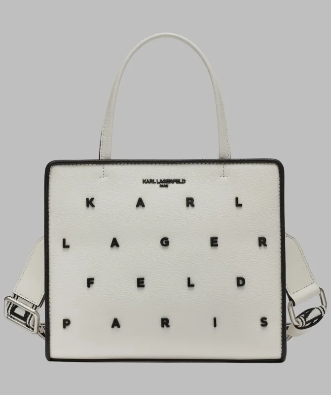 MAYBELLE SATCHEL sold by Karl Lagerfeld Paris