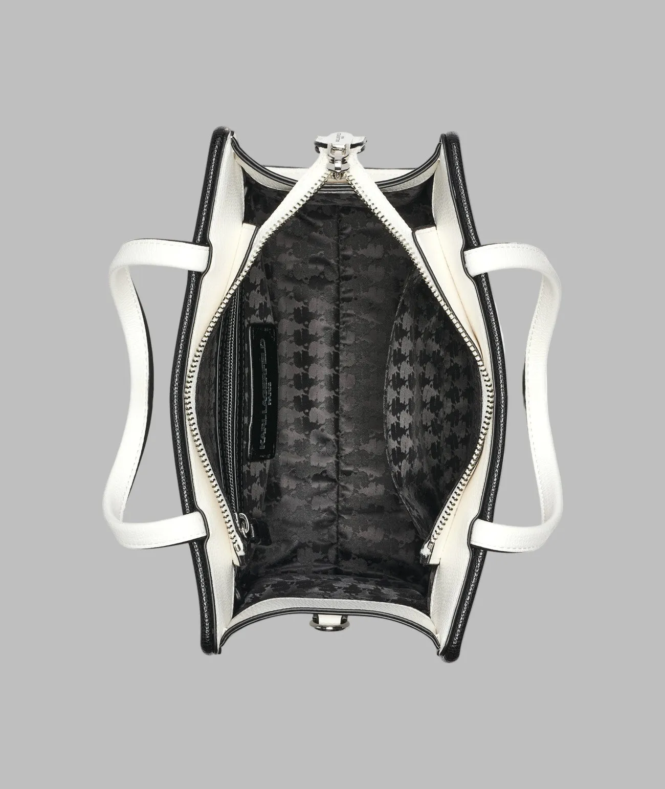 MAYBELLE SATCHEL sold by Karl Lagerfeld Paris product image thumbnail 4