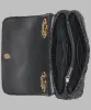 LAFAYETTE TWEED SHOULDER BAG sold by Karl Lagerfeld Paris
